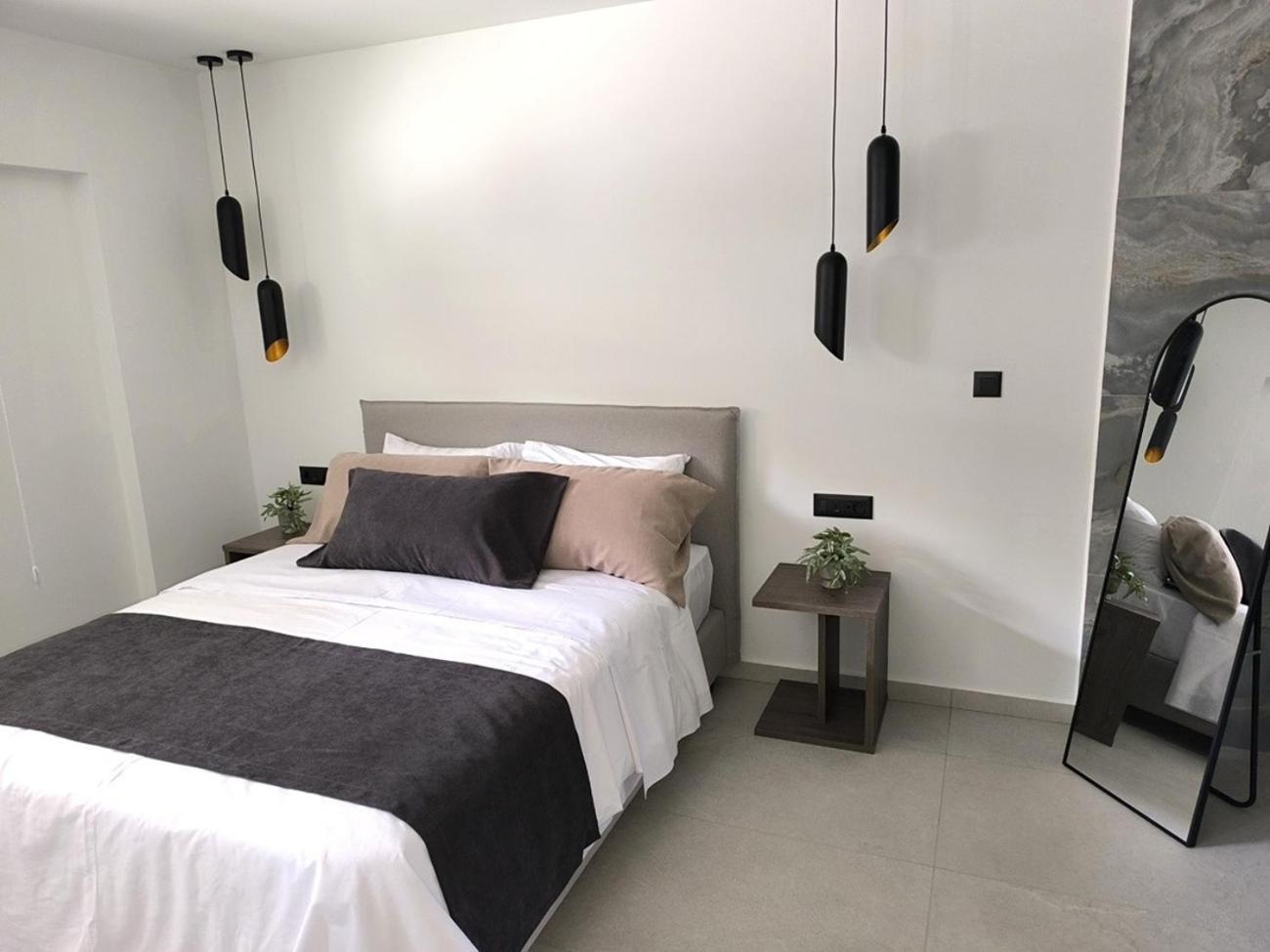 Valantina'S & Mannouel Lardos Luxury Villas Экстерьер фото