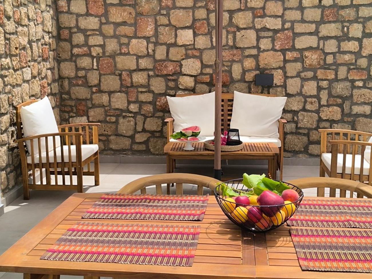 Valantina'S & Mannouel Lardos Luxury Villas Экстерьер фото