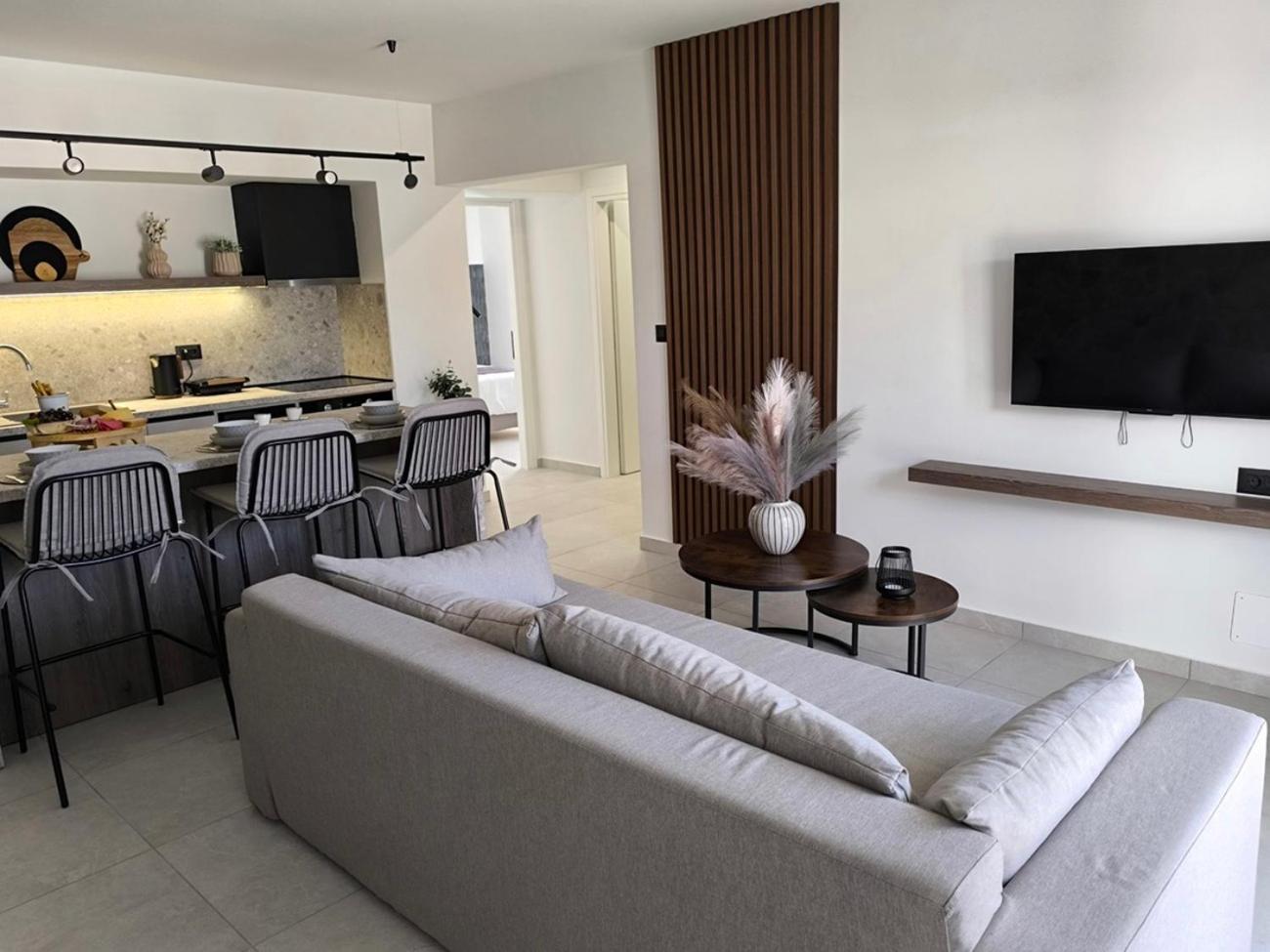 Valantina'S & Mannouel Lardos Luxury Villas Экстерьер фото
