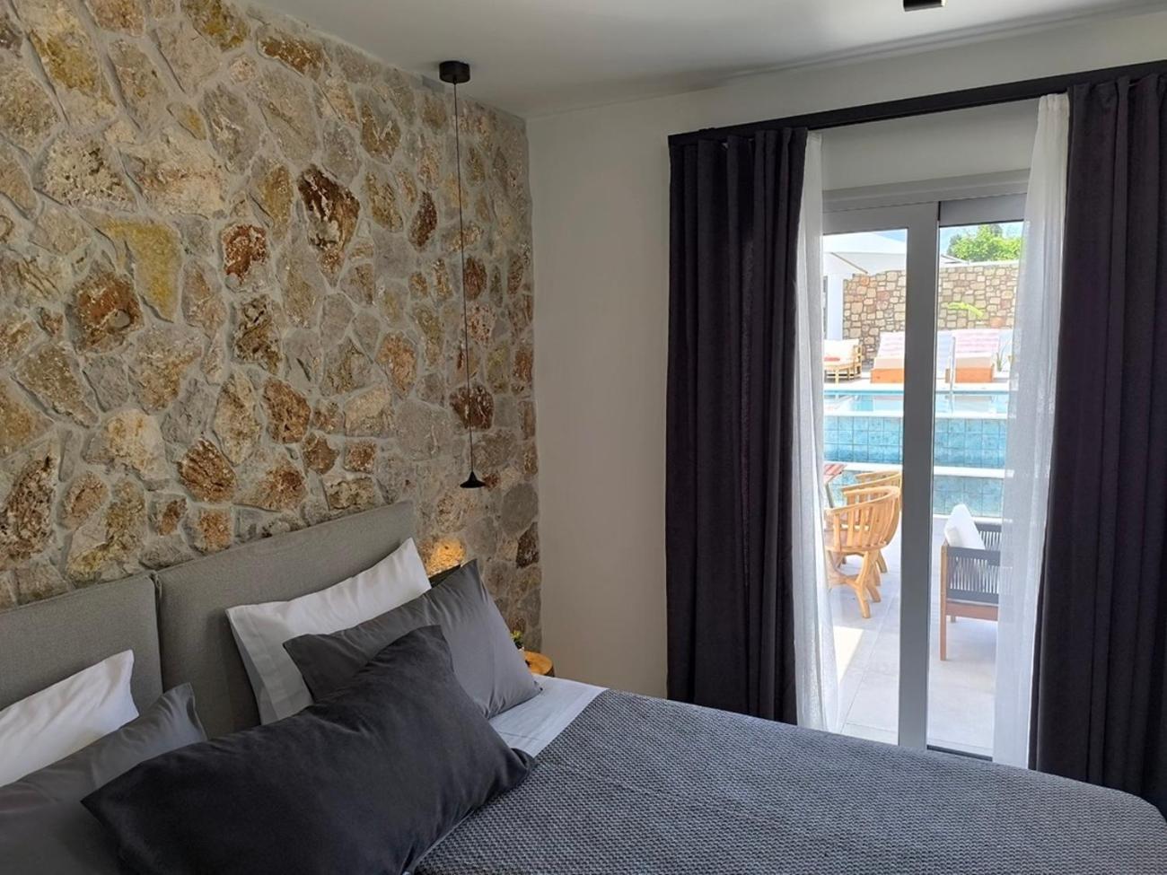Valantina'S & Mannouel Lardos Luxury Villas Экстерьер фото