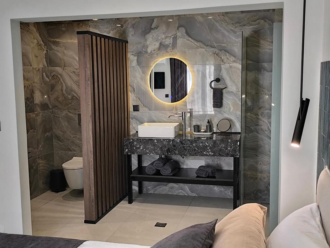 Valantina'S & Mannouel Lardos Luxury Villas Экстерьер фото